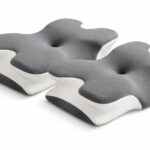 Almohada Ergonómica Ortopédica — Soporte Cervical Memory Foam