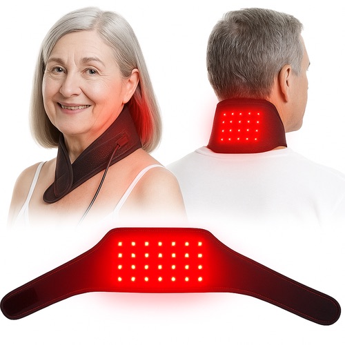 Terapia de luz roja