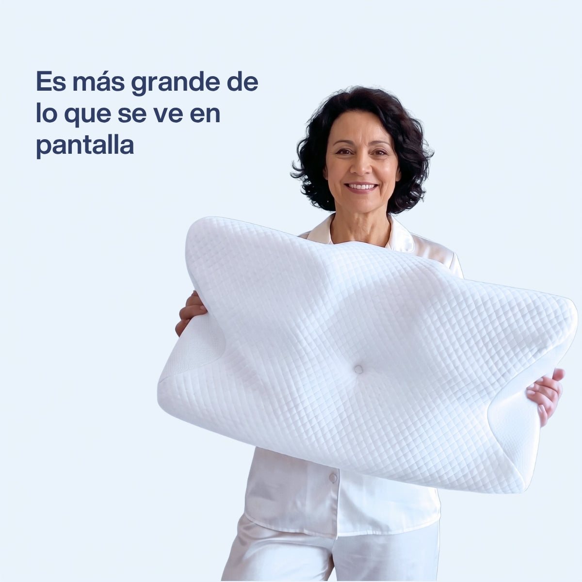 NovaSleep almohada cervical ergonómica, imagen 10