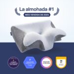 NovaSleep Almohada Cervical Ergonómica