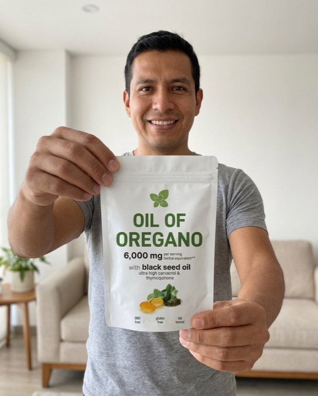 Cliente con el producto
