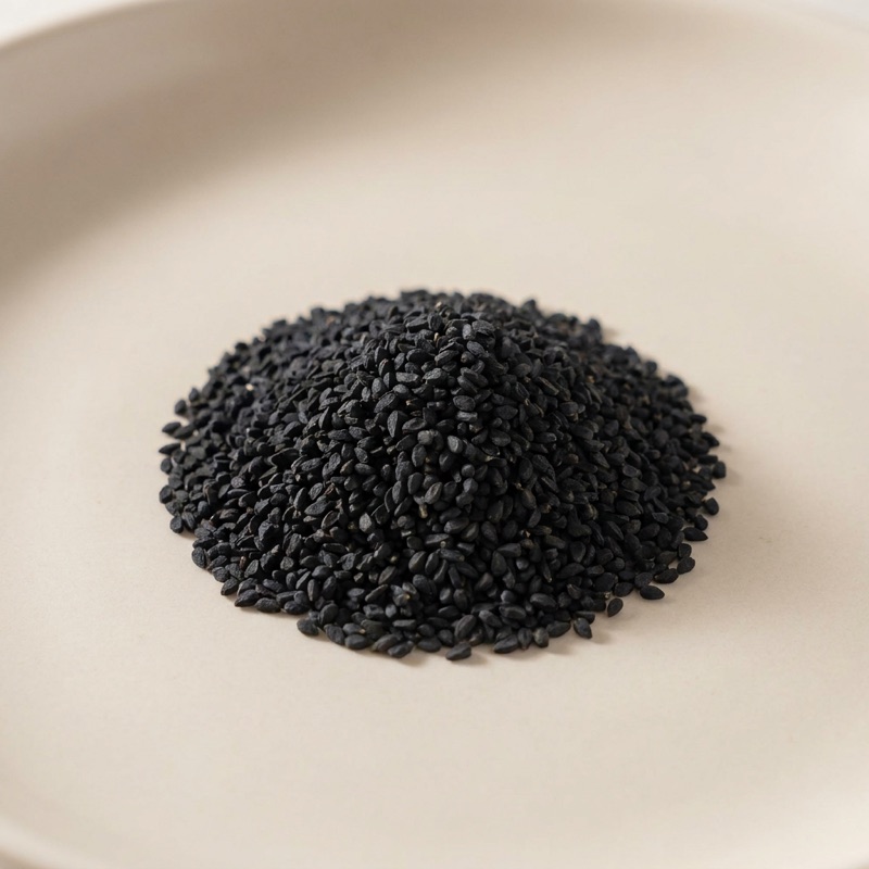 Aceite de semilla negra